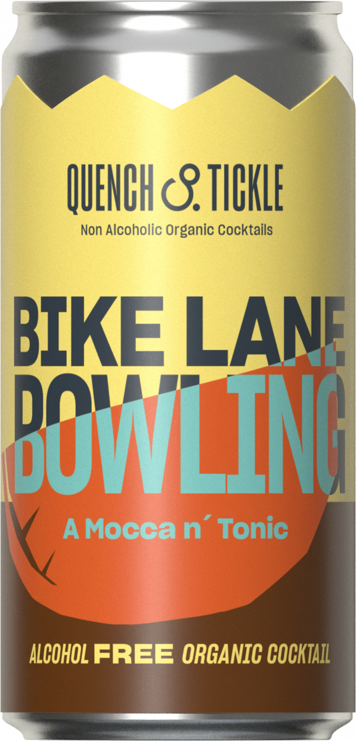 Bike Lane Bowling: A Mocca n´ Tonic (24 stk)