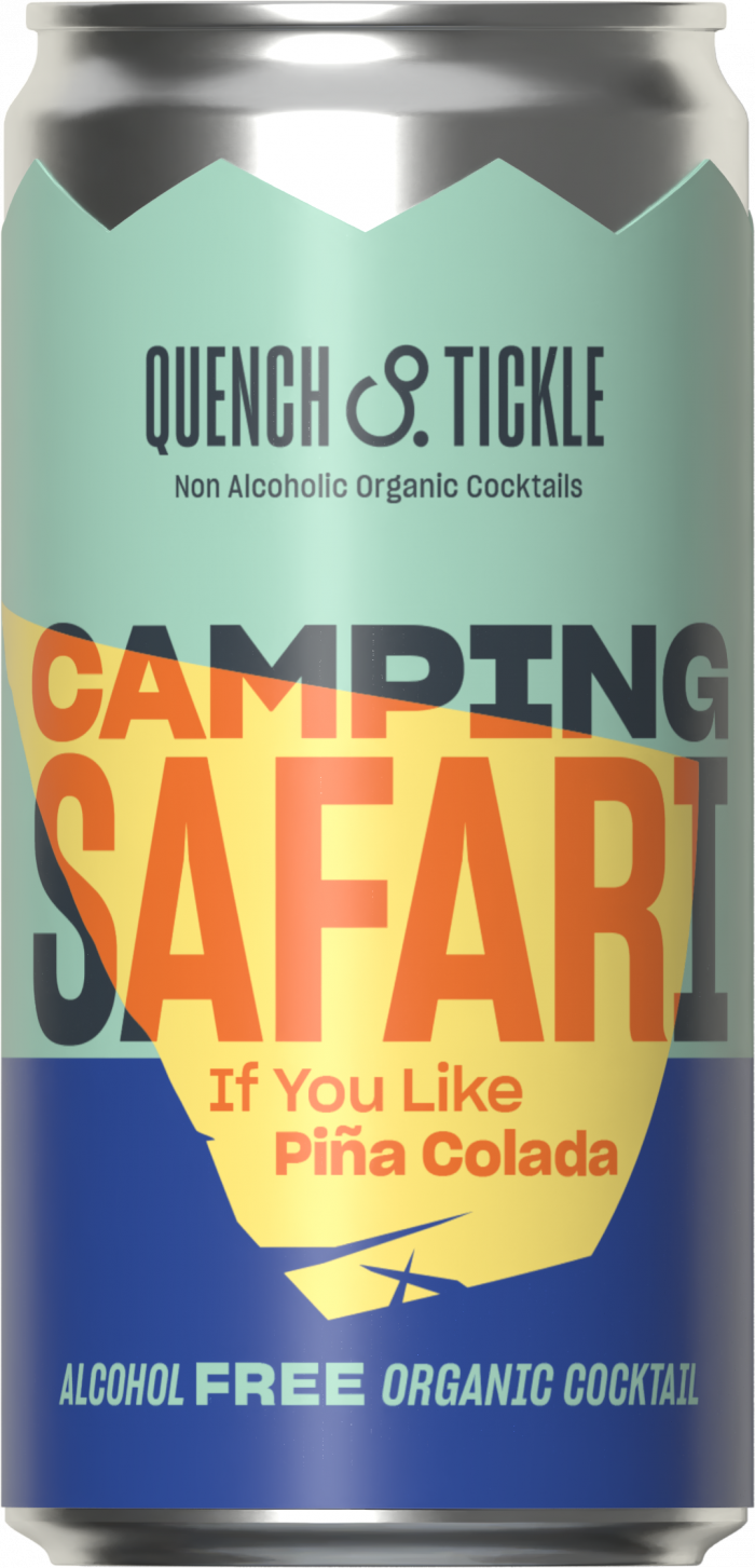 Camping Safari: If You Like Pina Colada (24 stk)