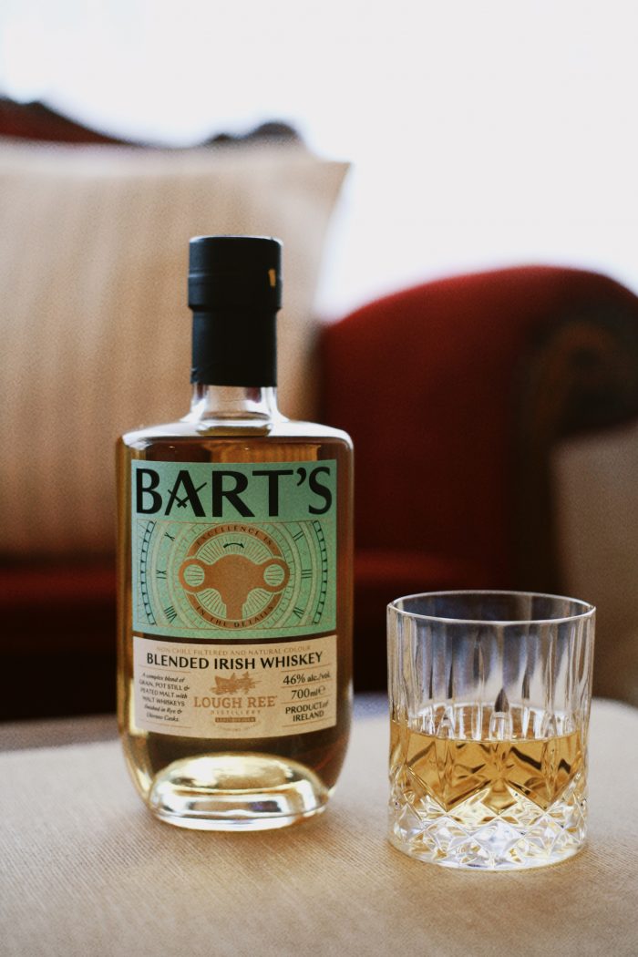 Barts Whisky glass