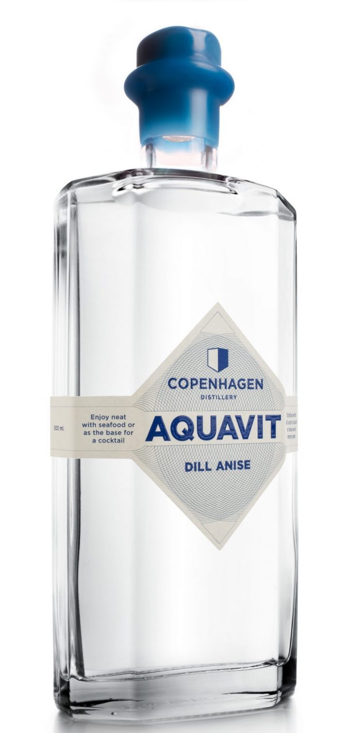 Copenhagen Distillery - Dill Anise Aquavit (øko)