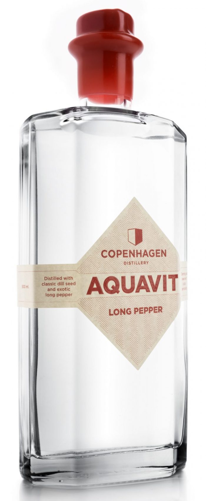 Copenhagen Distillery - Long Pepper Aquavit (øko)
