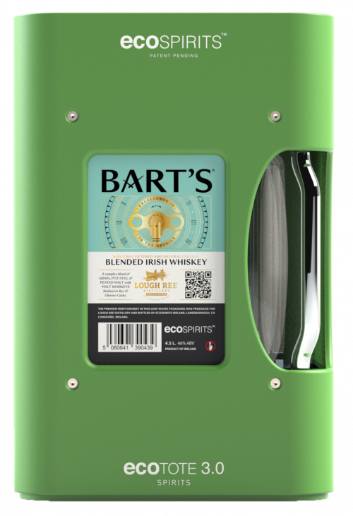 Barts Blended Whisky ecoTOTE