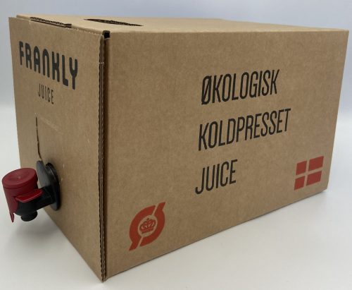 Frankly - Lime Juice 5L (øko)
