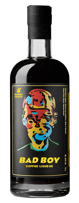 Bad Boy Coffee Liqueur 70cl (øko)