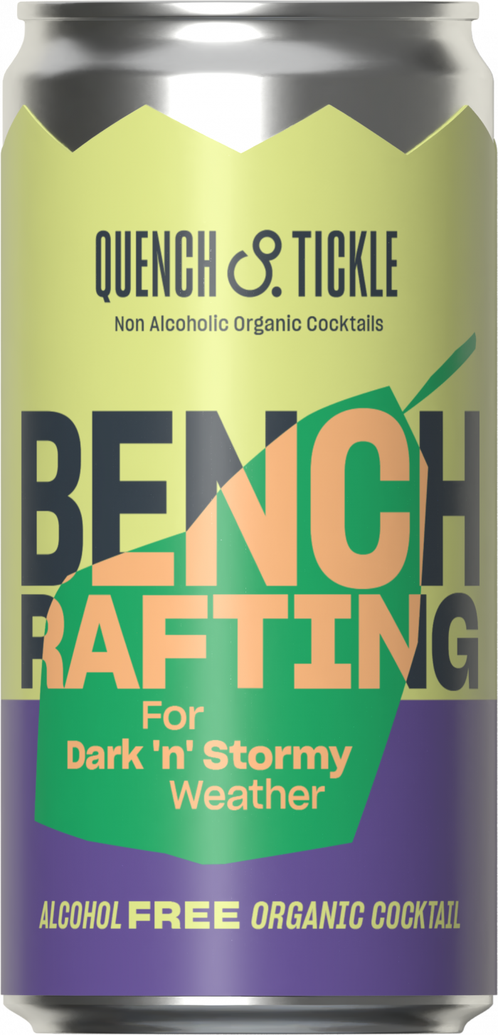 Bench Rafting: For Dark ´n´ Stormy Weather sample