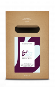 Bite Blackberry-Haskap syrup