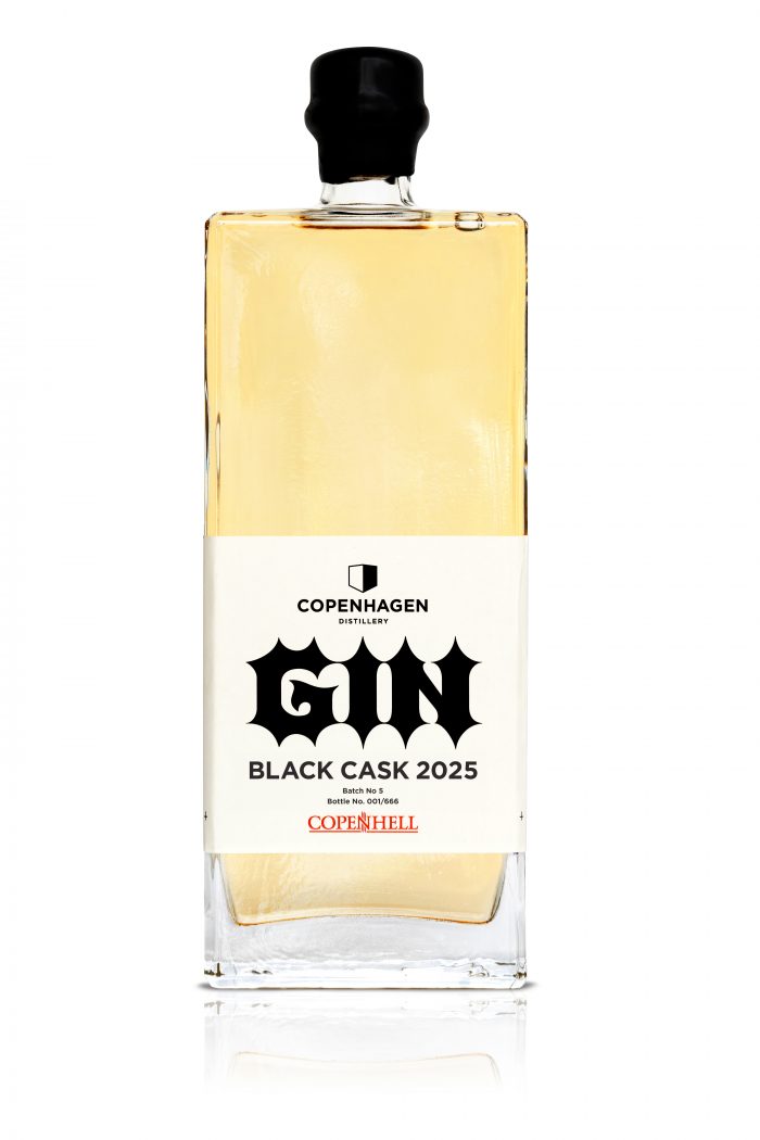 Copenhagen Distillery - Black Cask Gin (øko)