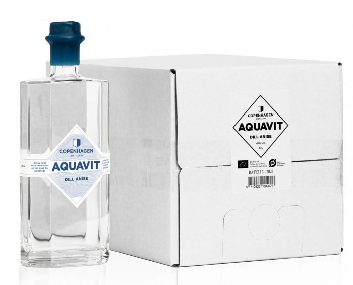 Copenhagen Distillery - Dill Anise Aquavit 10L (øko)