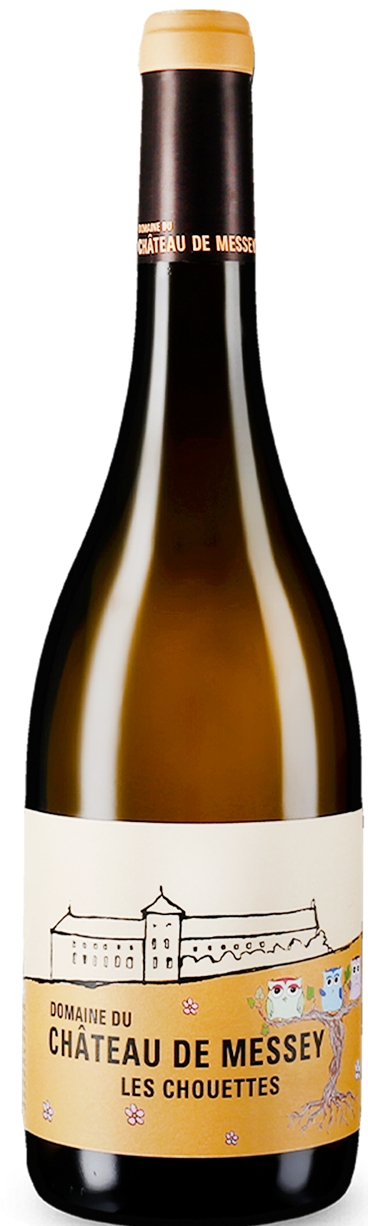 Château de Messey - Les Chouettes 2023 75cl (Frankrig) -Øko