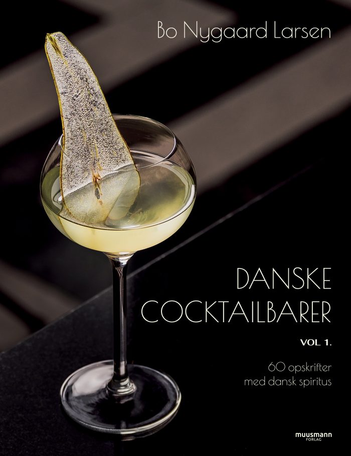 DANSKE COCKTAILBARER - vol. 1 flat