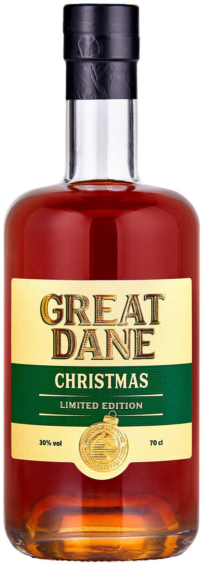 Great Dane Christmas