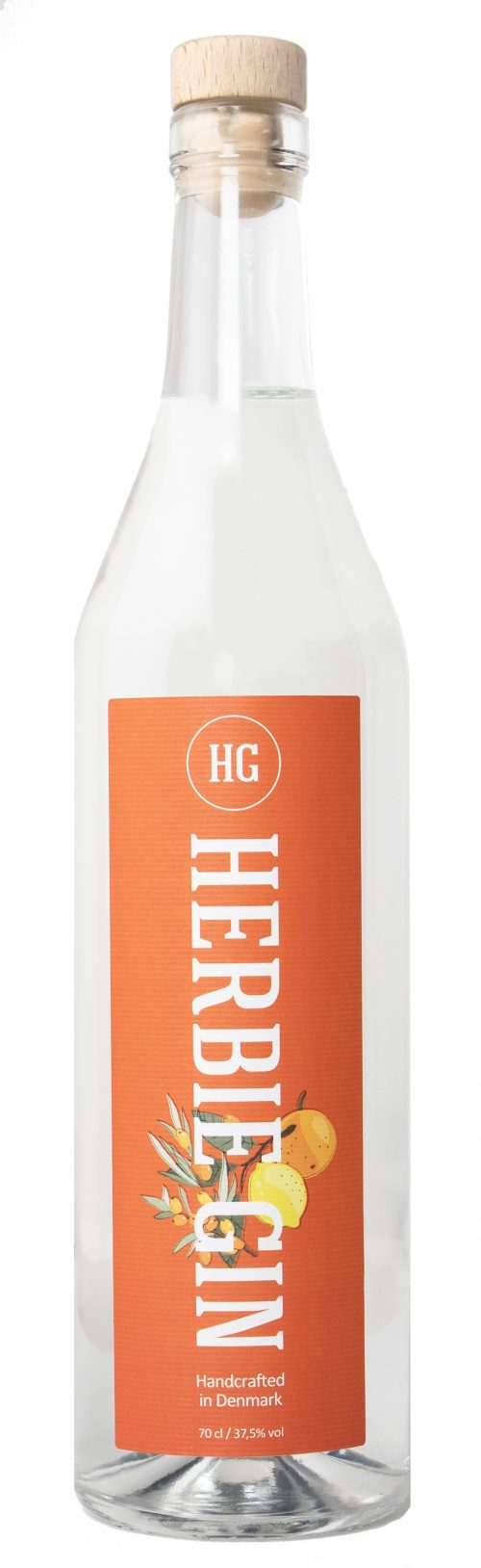 Herbie Organic Gin