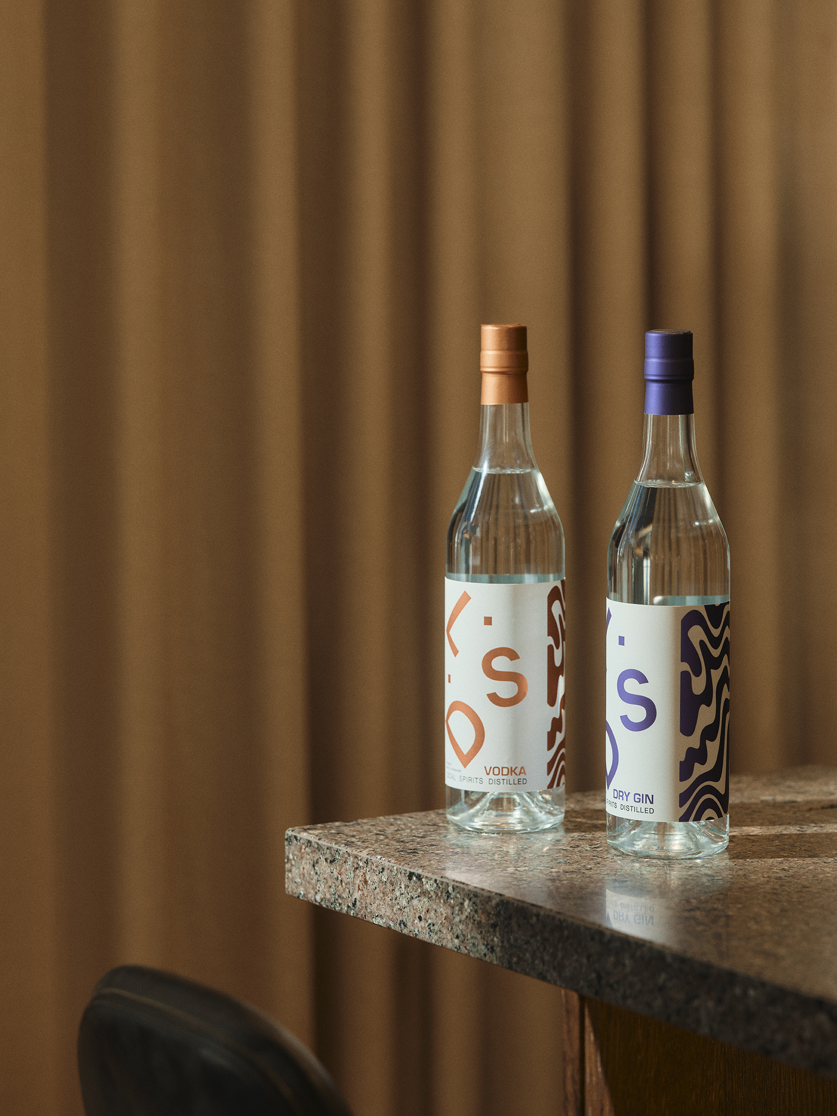 Local Spirits Distilled Vodka (øko) ecoTOTE 4,5 L - Billede 4