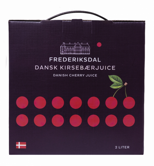 Frederiksdal Kirsebærsaft 2 L