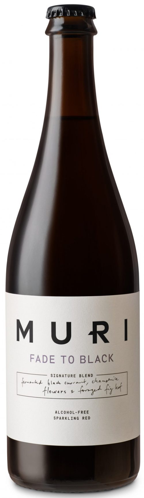 Muri Fade To Black 75cl