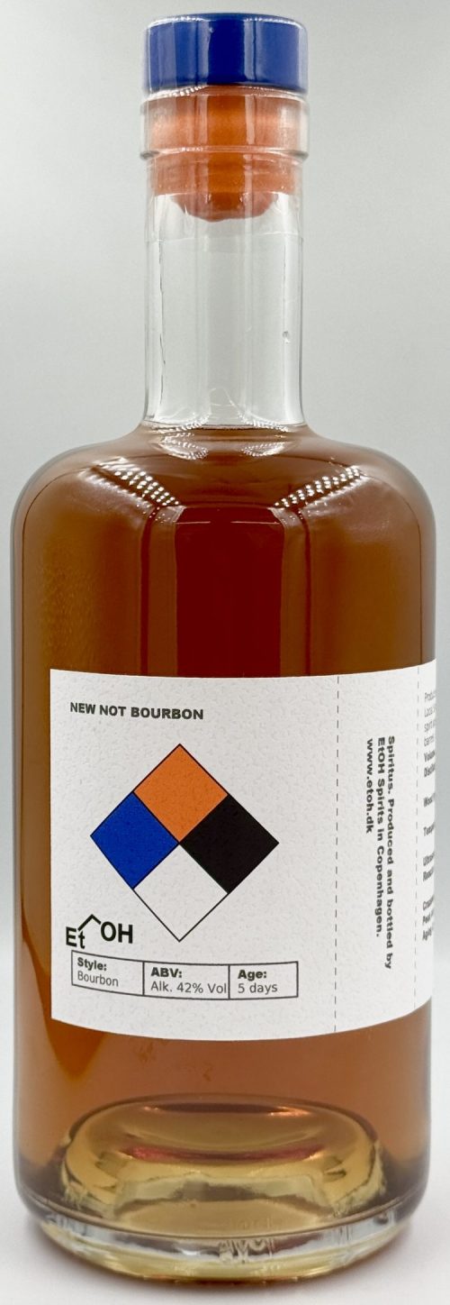 EtOH - New Not Bourbon  (70 cl)