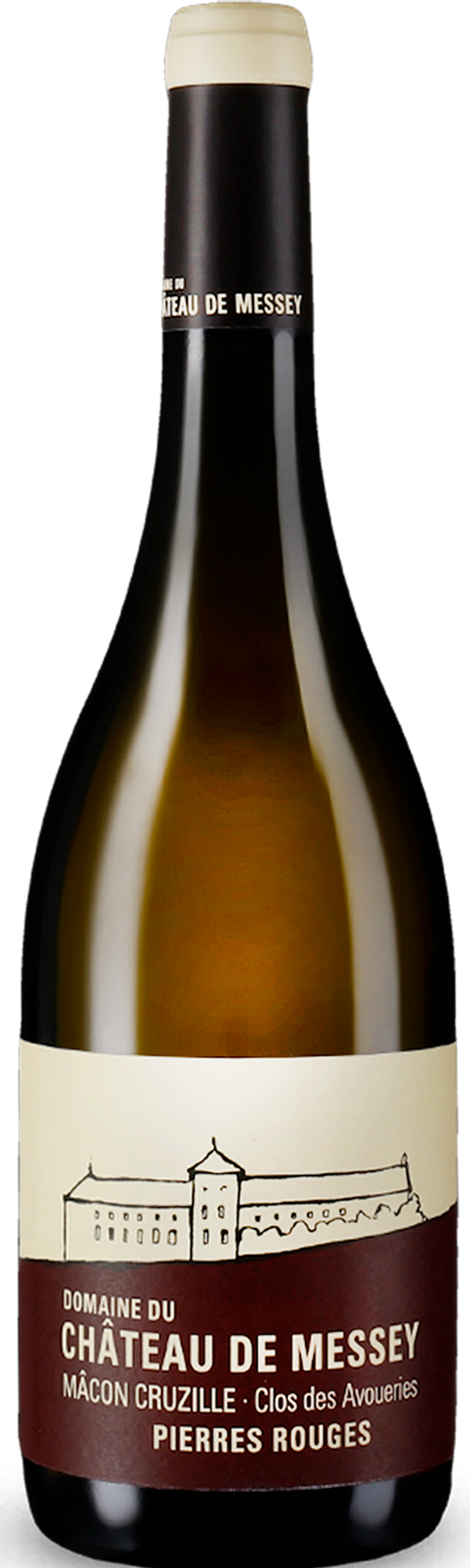 Mâcon-Cruzille Clos des Avoueries – Pierres Rouges 75cl (Frankrig) (øko)