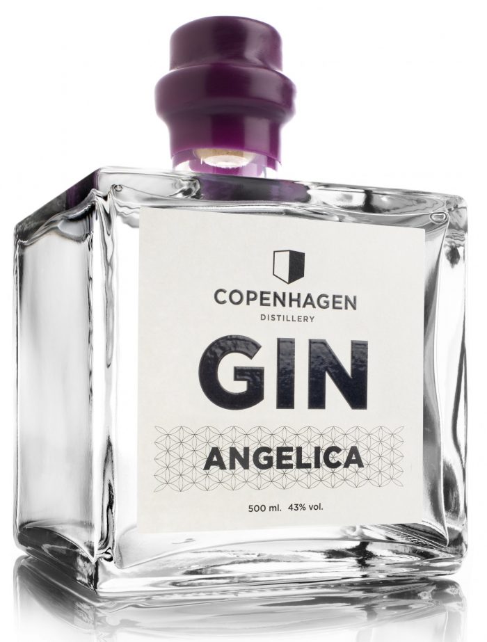Copenhagen Distillery - Angelica Gin (øko)