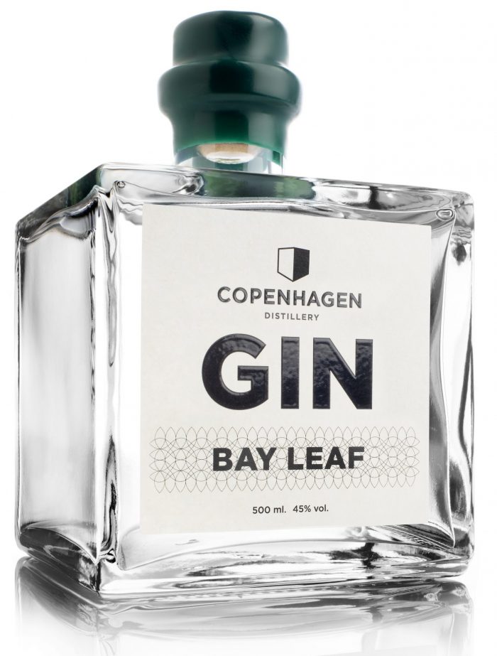 Copenhagen Distillery - Bayleaf Gin (øko)