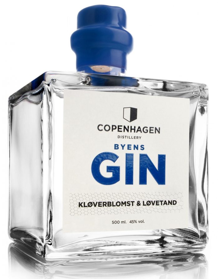 Copenhagen Distillery - Byens Gin (øko)