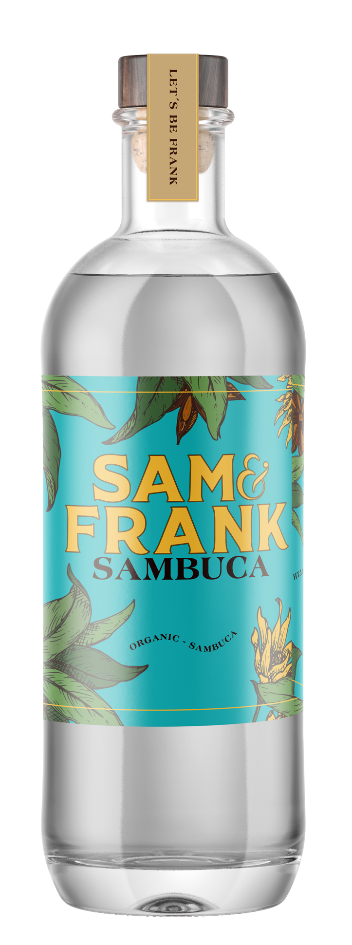 Sam & Frank Sambuca