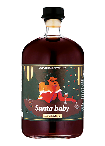 Santa Baby Gløgg