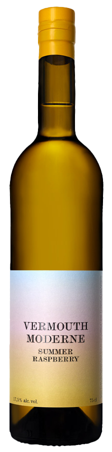 Vermouth Moderne Summer Raspberry 75cl