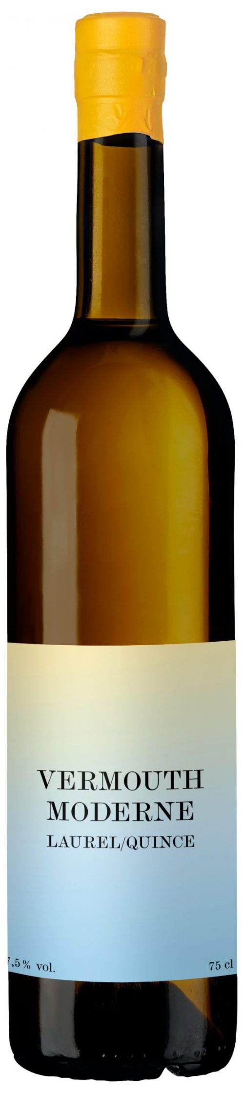 Vermouth Moderne - Quince/Laurel 75cl