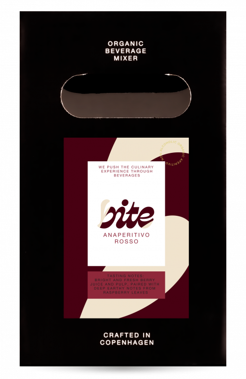 BITE - Anaperitivo - Organic Bitter Aperativ (0% alc) (5L) (øko)