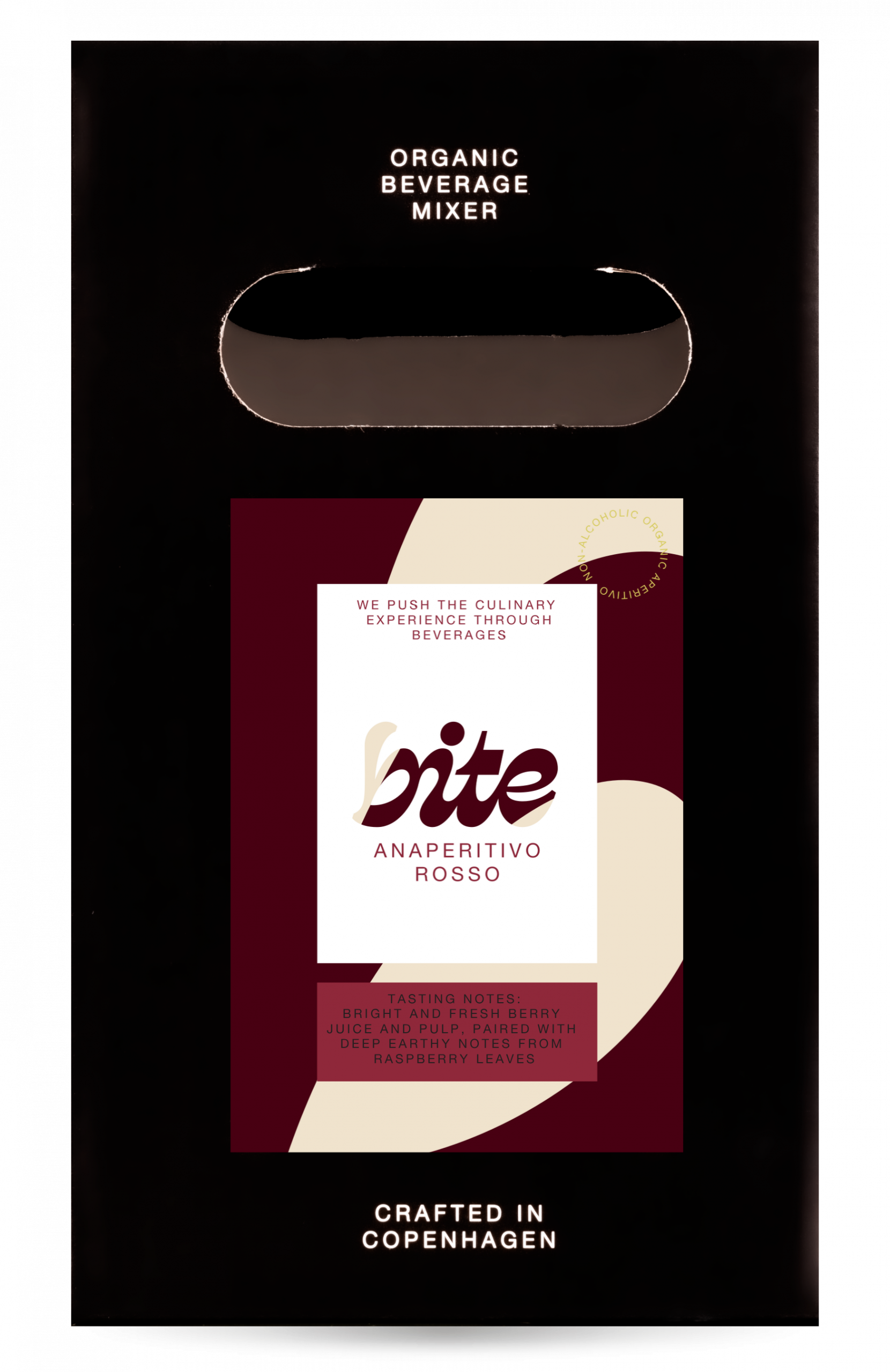 BITE - Anaperitivo - Organic Bitter Aperativ (0% alc) (5L) (øko)