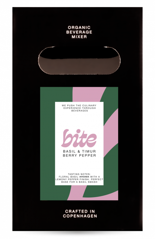 BITE - Basil & Timur berries (5L) Øko
