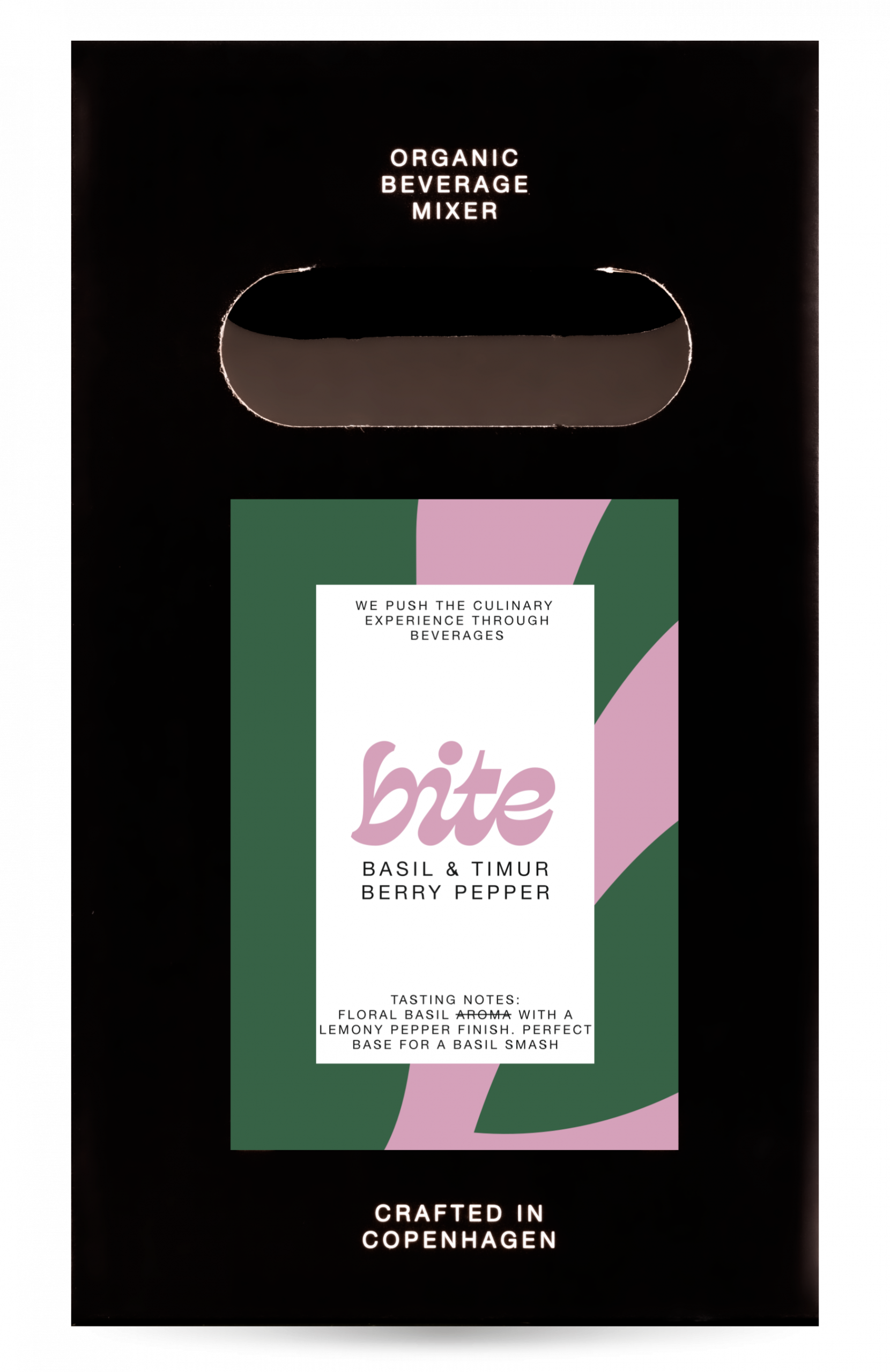 BITE - Basil & Timur berries (5L) Øko
