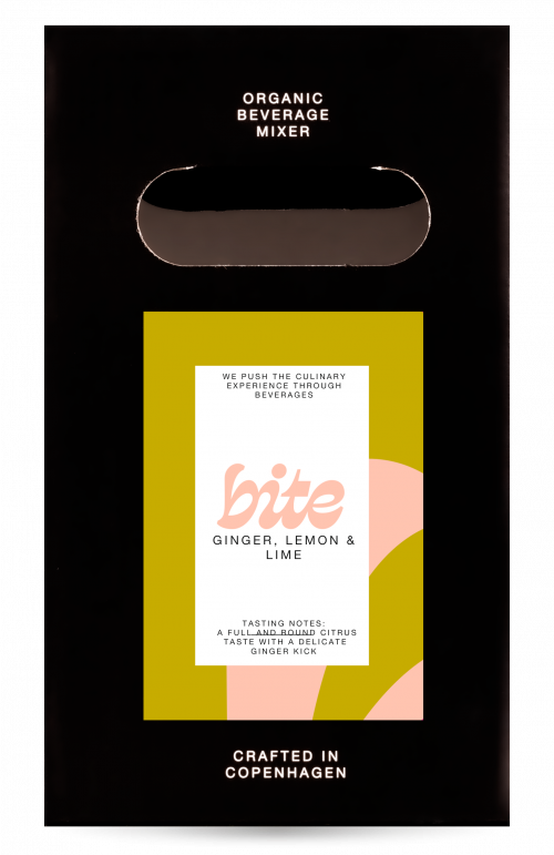 BITE - Ginger & Citrus (5L) Øko