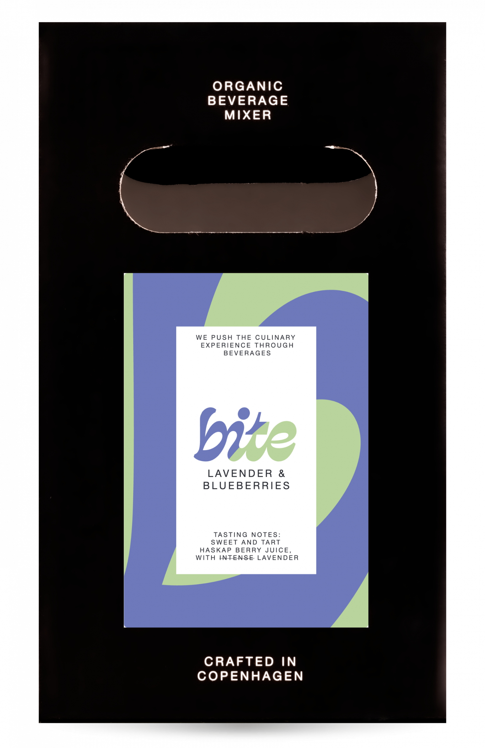 BITE - Lavender & Blueberry (5L) Øko