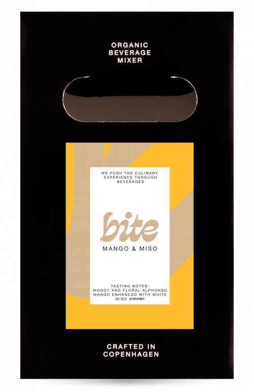 BITE - Mango & Miso (5L) Øko