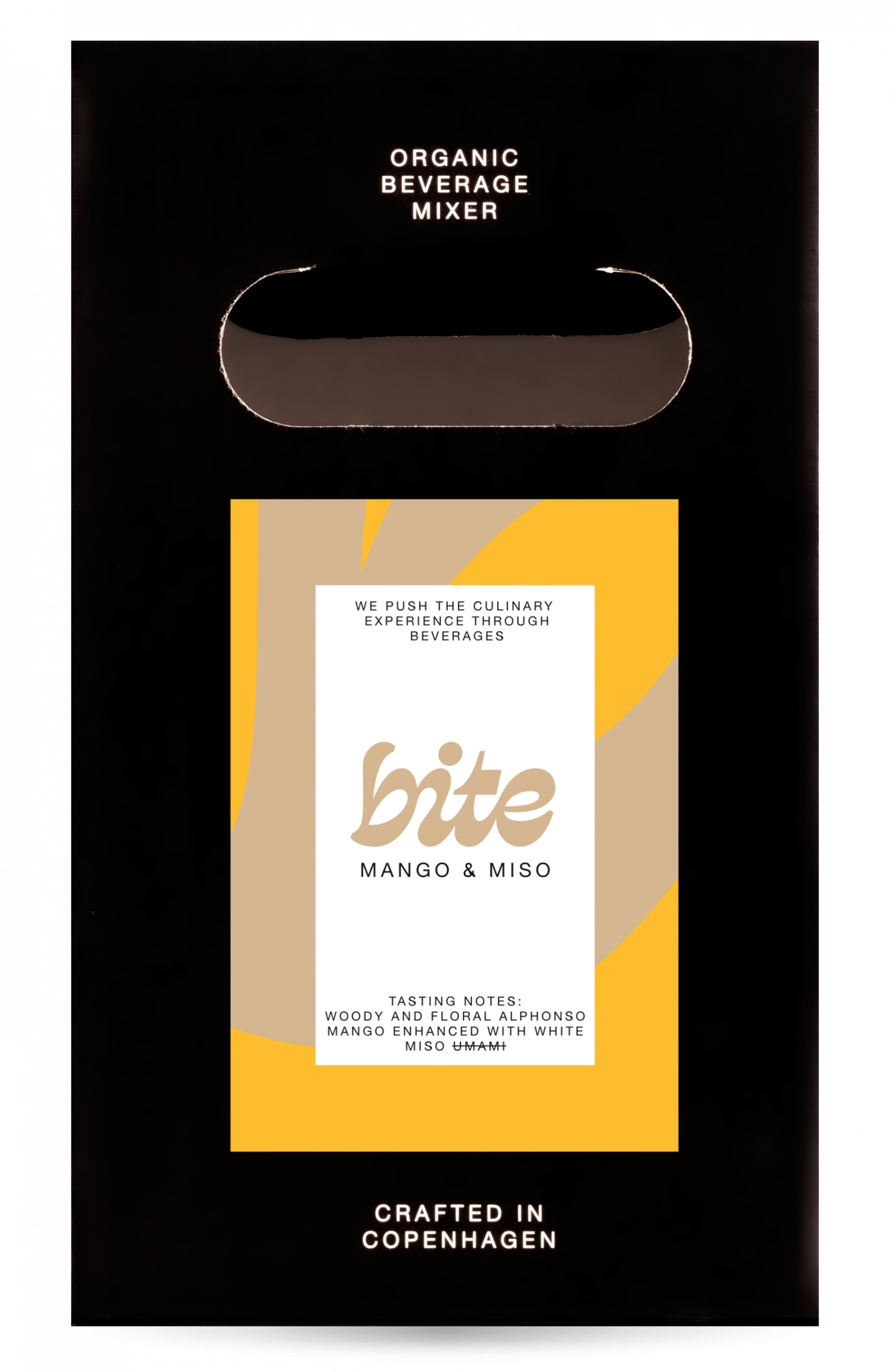 BITE - Mango & Miso (5L) Øko