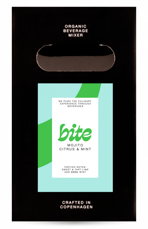 BITE - Mojito mint (5L) Øko