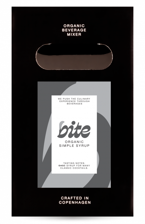 BITE - Simple Syrup (5L) -Øko