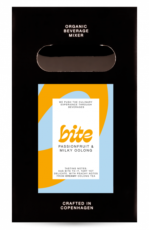 BITE - Passionfruit & Oolong Tea (5L) Øko