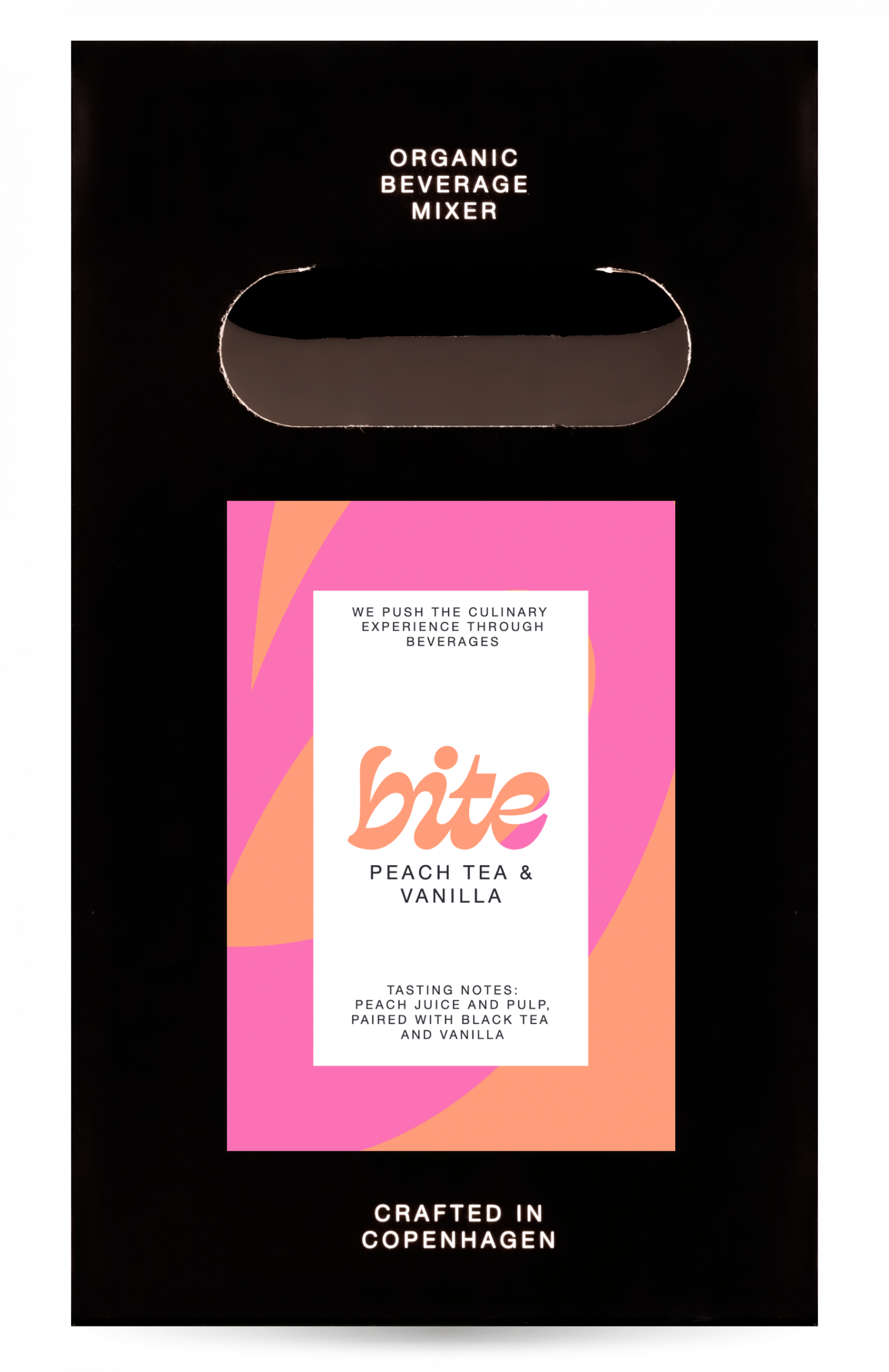 BITE - Peach Tea & Vanilla (5L) -Økø