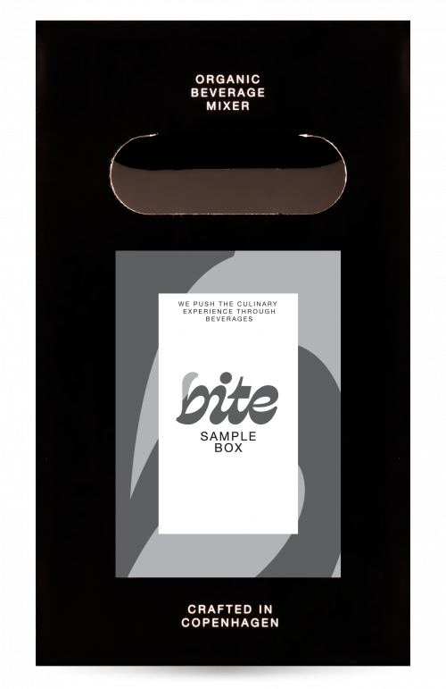 BITE - Sample box Øko