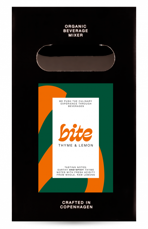 BITE - Thyme & Lemon (5L) Øko