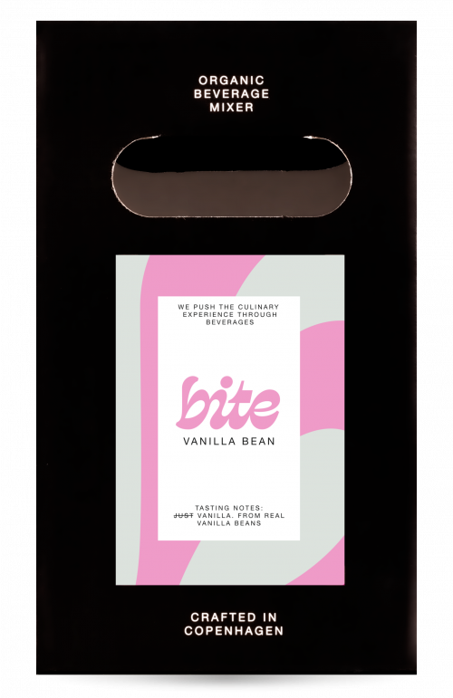 BITE - Vanilla (5L) Øko