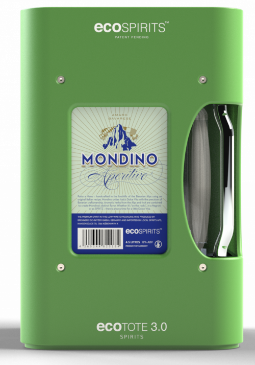 Mondino Aperitivo øko (ecoTOTE) 4,5L