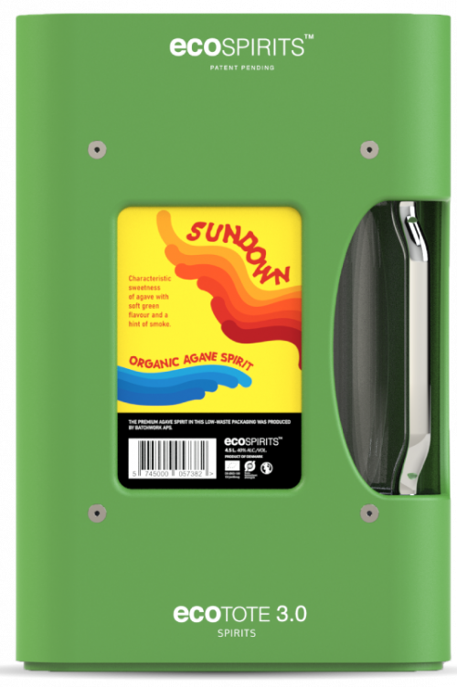 Sundown Agave (øko) ecoTOTE 4,5L