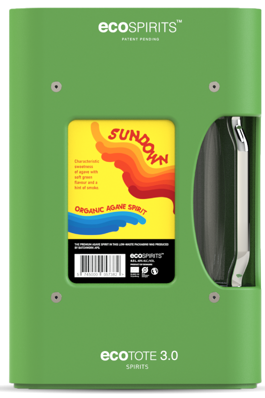 Sundown Agave (øko) ecoTOTE 4,5L