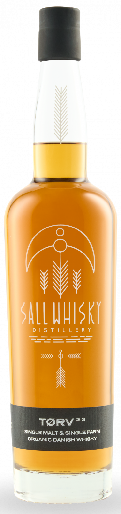 Sall Whisky -Tørv (øko)